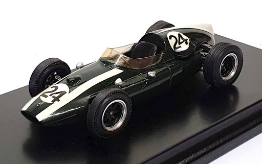 SMTS 1/43 Scale RL38 - F1 Cooper T51 Race Car #24 Jack Brabham - Green