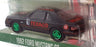Greenlight 1/64 Scale 41150-C - 1982 Ford Mustang GT #1 - Chase