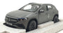 Z Models 1/18 Scale B6 6960826 - Mercedes-Benz EQB - Mountain Magno  Grey
