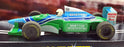 Scalextric 1/32 Scale Slotcar C237 - Ford Benetton B193 #6 1994 - White Helmet