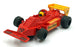 Scalextric 1/32 Scale Slotcar C102 - Team Talbot #19 - Yellow Helmet