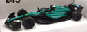 CMJ 1/43 Scale Diecast DC143MLF1 - Aston Martin F1 #14 2024