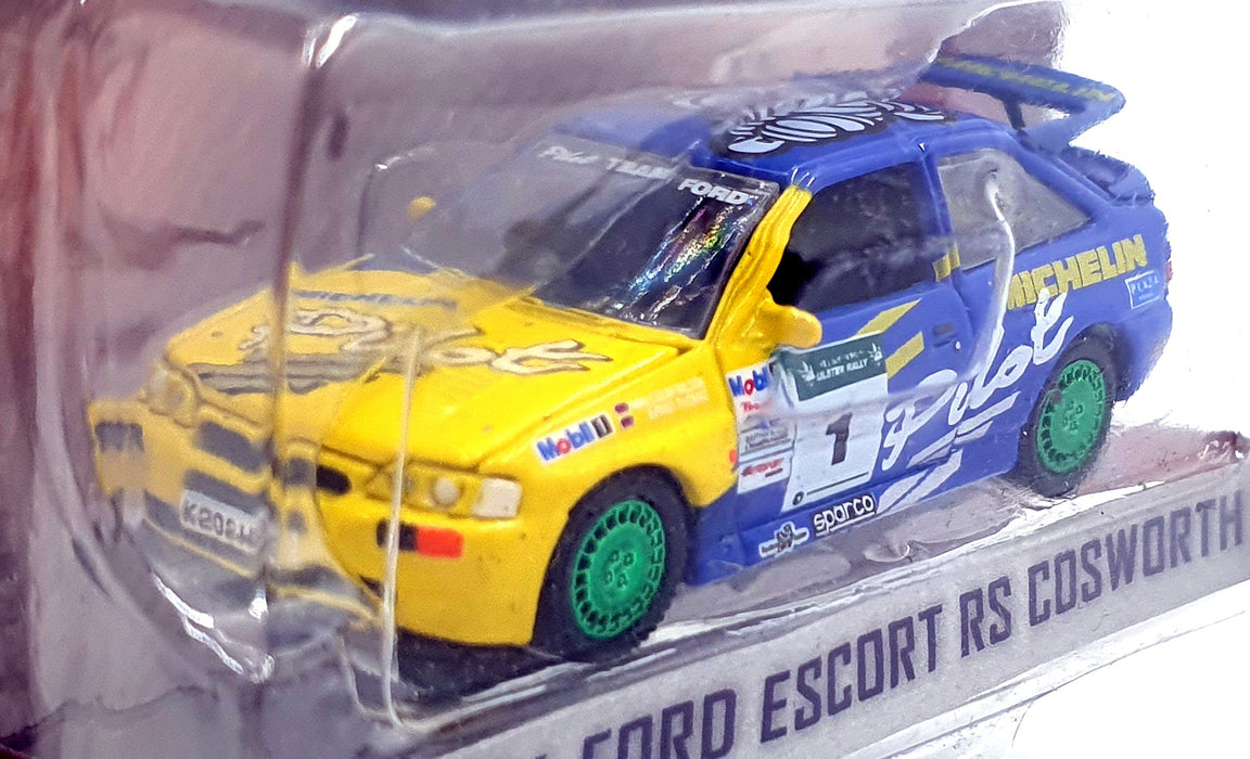Greenlight 1/64 Scale 63020-E - 1994 Ford Escort RS Cosworth #1 - Chase