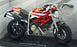 New Ray 1/12 Scale Diecast 57513 - Ducati Monster 796 #46