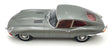 GT Spirit 1/12 Scale Resin GT089 - Jaguar E-Type Coupe - Met Silver