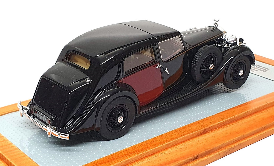 Ilario 1/43 Scale IL43088 - 1937 Rolls Royce Sedanca De Ville Park Ward