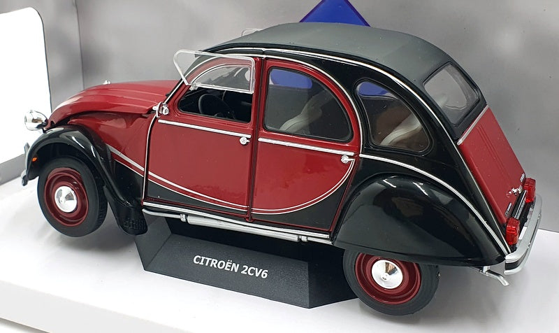 1/18 Citroen 2CV Charleston Solido 1805013 1/18 Citroen 2CV Charleston Solido 1805013