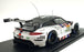 IXO 1/18 Scale LEGT18-23030 - Porsche 911 RSR #92 WEC Race 8h Bahrain 2022