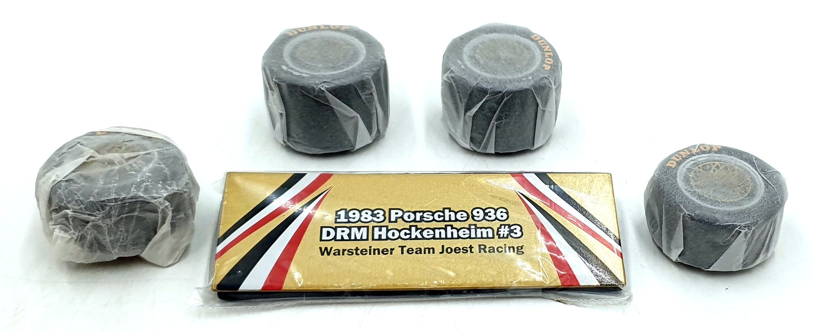 TSM 1/18 Scale TSM121805 - 1983 Porsche 936 DRM Hockenheim #3 Joest Racing