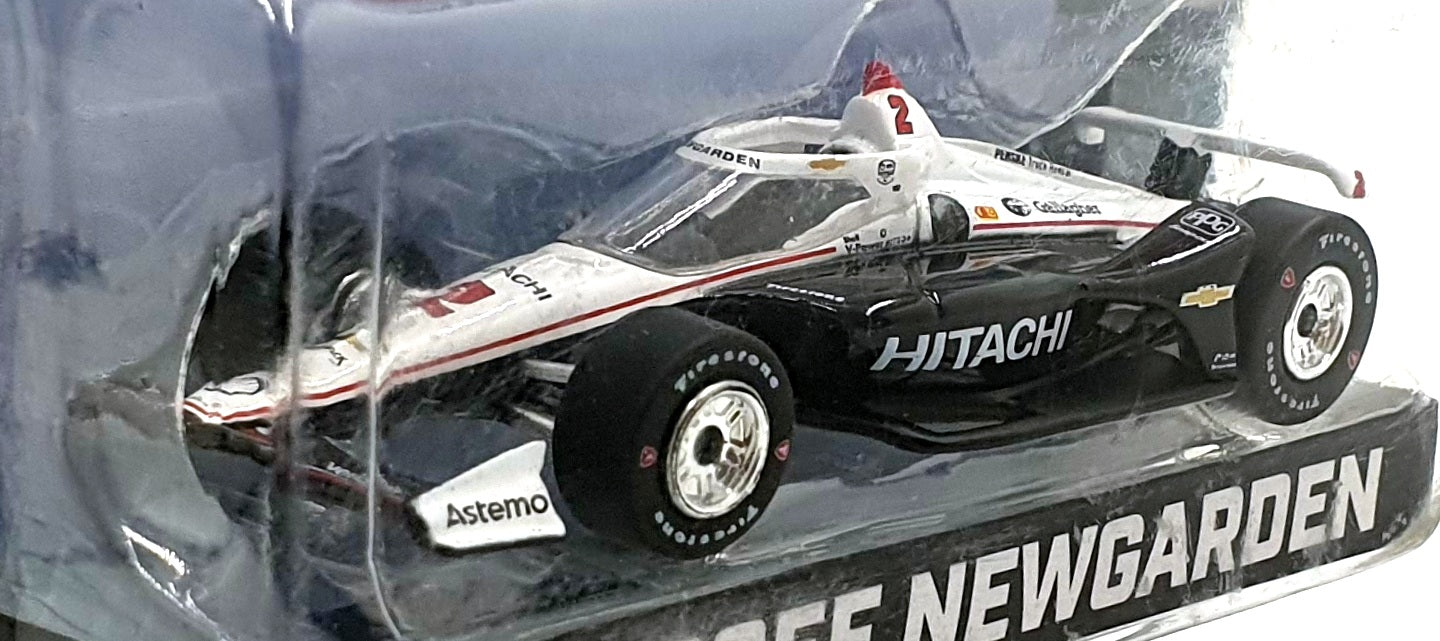 Greenlight 1/64 Scale 11575 - Chevrolet Indycar #2 Josef Newgarden