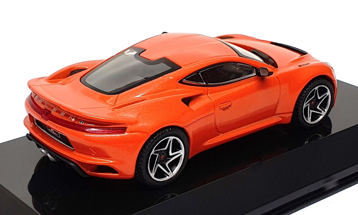 Panini 1/43 Scale Diecast PN01A - 2018 Saleen S1 - Orange