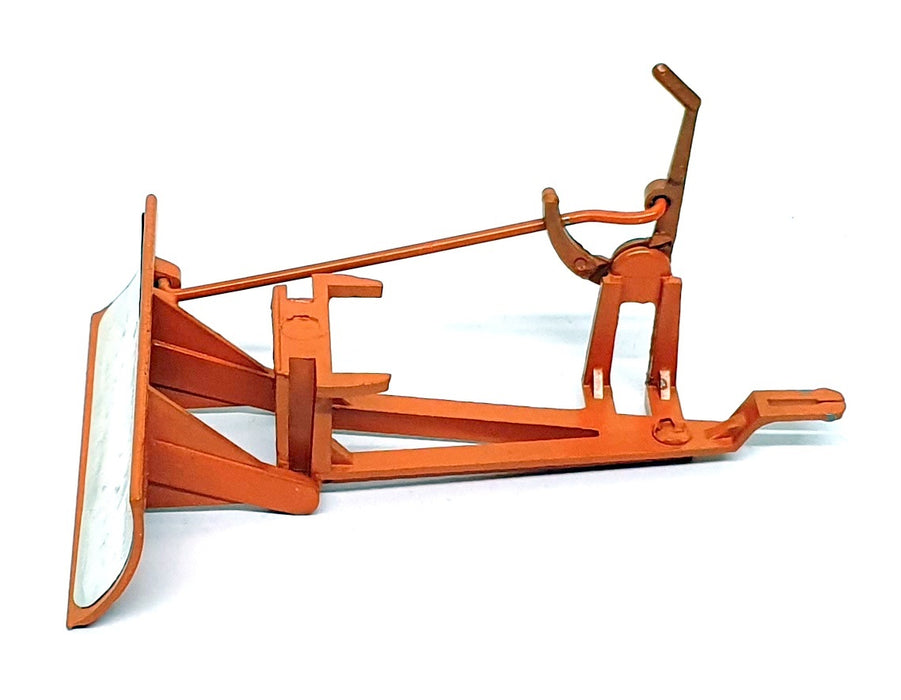 Britains 1/32 Scale 9535 - Farm Implement Muledozer - Orange