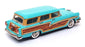 Conquest 1/43 Scale CON76 - 1956 Mercury Monterey Stn. Wagon - Verona Green