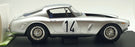 Top Marques 1/12 Scale Resin TMR1205G Ferrari 250 GT SWB #14 GT 1st 24Hr LM 1961
