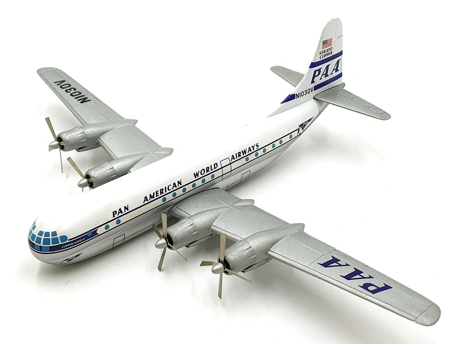 Corgi 1/144 Scale Diecast 48101 - Boeing Stratocruiser Pan Am