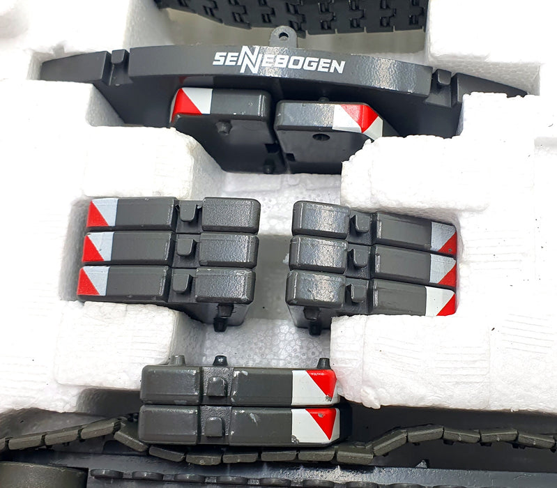 Conrad 1/50 Scale Diecast 2733/0 Sennebogen 5500 Star Lifter Crane