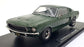 KK Scale 1/18 Scale KKDC181391 - 1968 Ford Mustang GT Fastback - Green