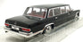Model Car Group 1/18 Scale MCG18187 - Mercedes-Benz 600 - Black