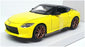Maisto 1/24 Scale Diecast 32904 - 2023 Nissan Z - Yellow