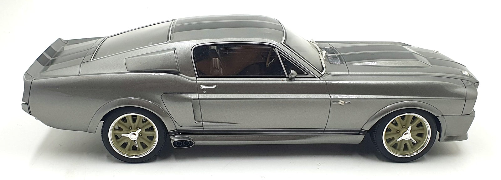 Greenlight 1/12 Scale 12102 -1967 Ford Mustang Shelby GT500E Eleanor