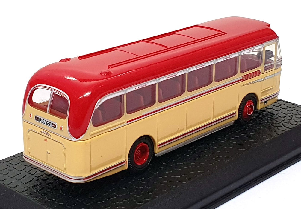 Oxford Diecast 1/76 Scale 76LRT001 - Leyland Royal Tiger Ribble Rt. X16