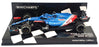 Minichamps 1/43 Scale 417 212114 - F1 Alpine A521 Qatar GP 2021 Alonso