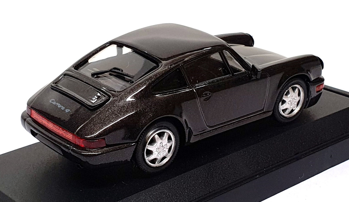 Vitesse 1/43 Scale Diecast 730 - Porsche Carrera Road Car - Dk. Grey
