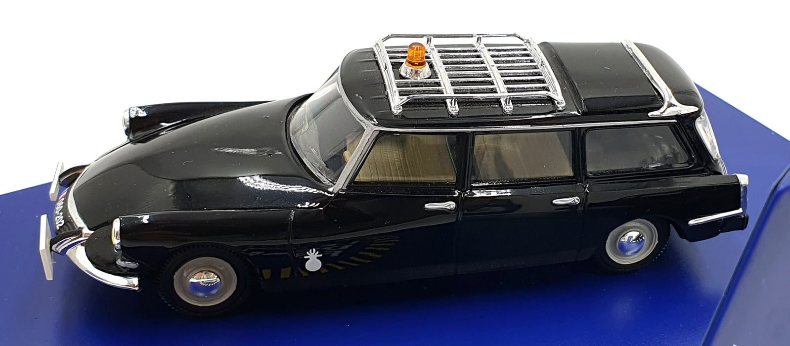Norev 1/43 Scale 155026 - Citroen ID Break Gendarmerie Tour de France 1964