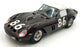 CMC 1/18 Scale M-156 - Ferrari 250 GTO 1962 Targa Florio #86 - Brown