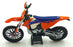 NewRay 1/12 Scale 58373 - KTM 300 EXC-TPI Motorbike - Orange/Blue