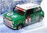 Corgi 1/36 Scale CC82294 - Mini Se7en Darren Thomas #9 Corgi Car 2012