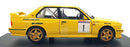 Solido 1/18 Scale S1801528 - BMW E30 M3 #1 Rally Principle De Asturias 1991