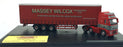 Oxford Diecast 1/76 Scale VOL03CS - Volvo FH Curtainside - Massey Wilcox