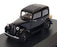 Oxford Diecast 1/43 Scale 43RUB004 - Austin Ruby - Black