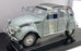 Norev 1/18 Scale Diecast 180011 - Citroen 2CV - Grey