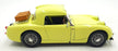 Revell 1/18 Scale Diecast DC17125B - Austin Healey Sprite - Yellow