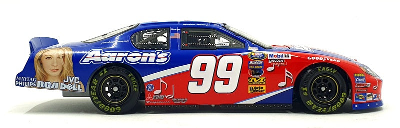 Action 1/24 Scale 403291 - Chevrolet Monte Carlo 2004 LeAnn Rimes NASCAR #99