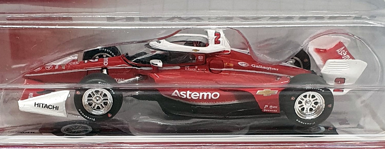 Ixo 1/64 Scale 5839 - 2025 Indycar Series Team Penske #2 - Newgarden