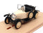 Eligor 1/43 Scale Diecast 1017 - 1925 Citroen 5cv - Cream
