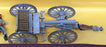 Britains Soldiers 54mm 8874 The American Civil War Confederate Gun Limber & Crew