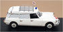 Rio Models 1/43 Scale 4271 - 1959 Citroen ID19 Break Ambulance - White