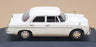 Vanguards 1/43 Scale Diecast VA06907 - Rover P5 - Rover White