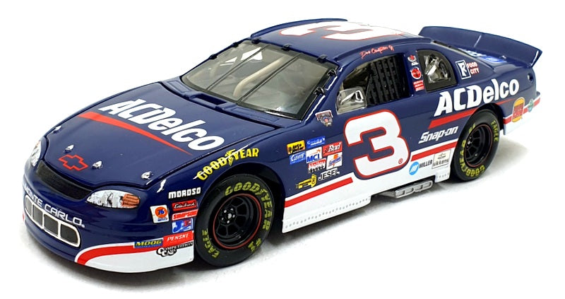 Action 1/24 Scale C249835215-2 - Chevrolet Monte Carlo 1998 ACDelco NASCAR #3