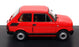 Whitebox 1/24 Scale Diecast WB124249 - Fiat 126P - Red