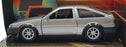 Jada 1/32 Scale 24705 - Fast & Furious 1986 Toyota Trueno (AE86) - Silver