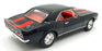 Road Signature 1/18 Scale Diecast 12226A - 1967 Chevrolet Camaro Z28 - Black/Red