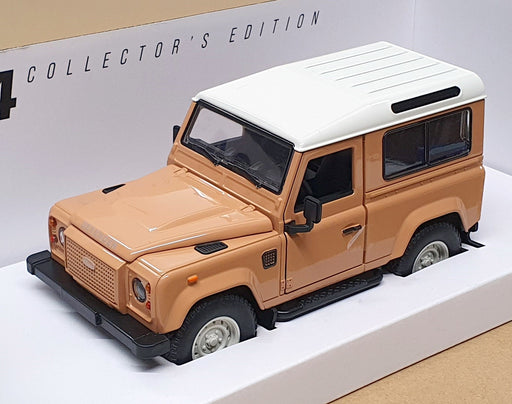 CMJ Diecast 1/24 Scale DC124DET - Land Rover Defender - Tan