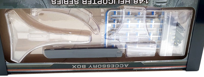 Forces Of Valor 1/48 Scale FOV-820004A-1 - USMC AH-1W Whiskey Cobra Helicopter