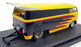 Hot Wheels 1/18 Scale Diecast 29227 - Customized VW Drag Bus Black Yellow