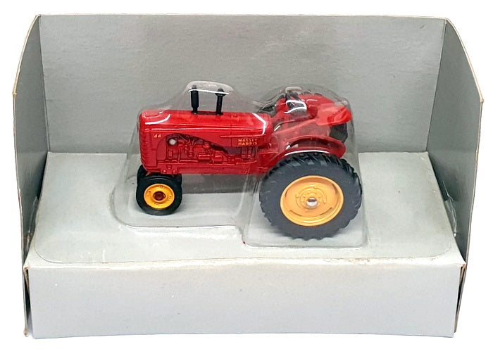 Ertl 1/43 Scale Diecast 2528 - Massey Harris 44 Tractor - Red
